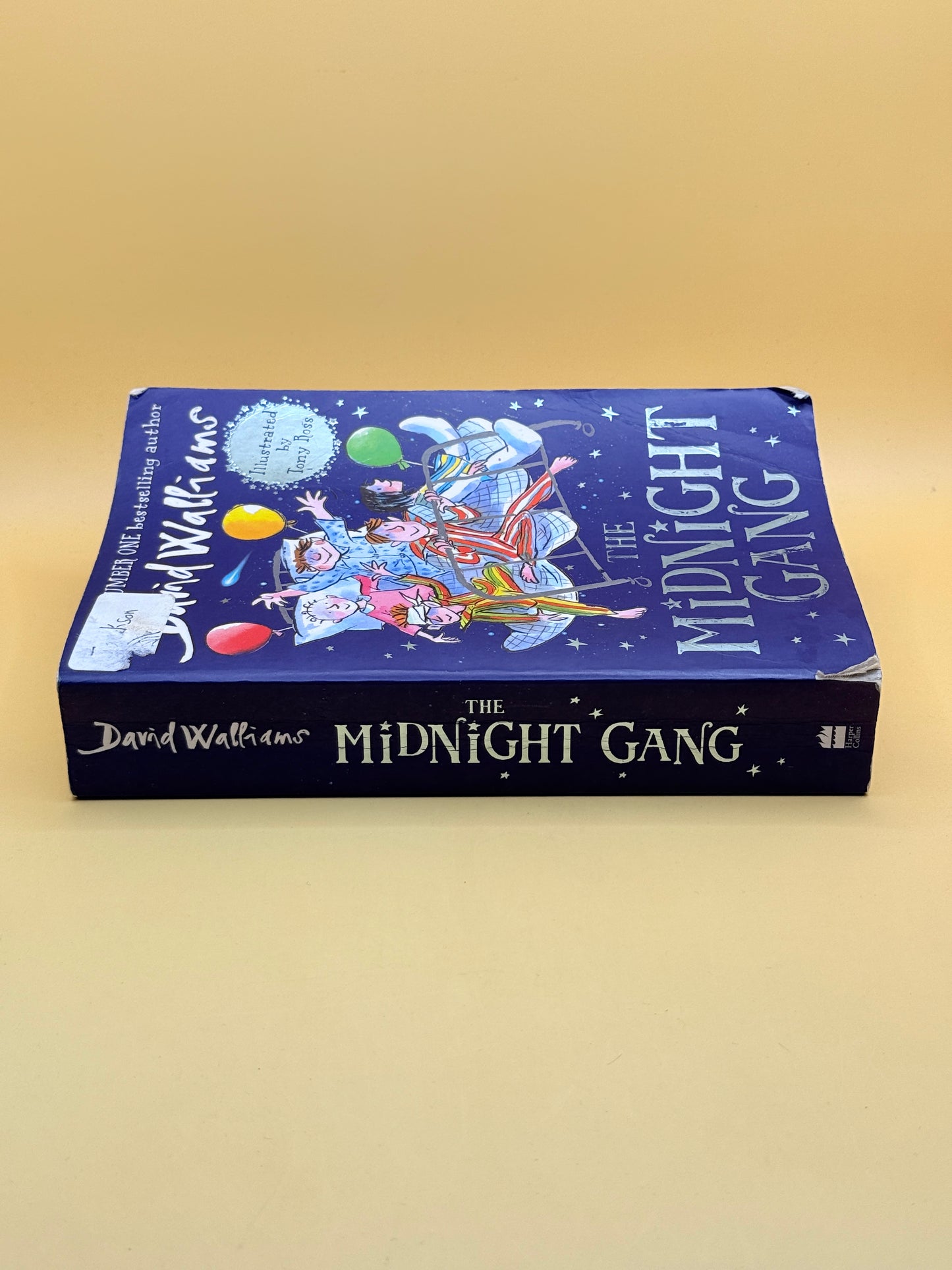 The Midnight Gang by David Walliams