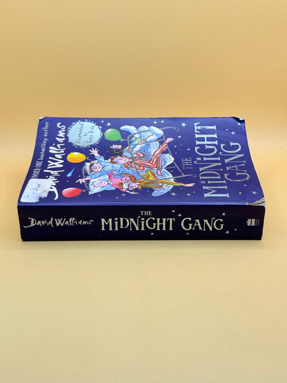 The Midnight Gang by David Walliams