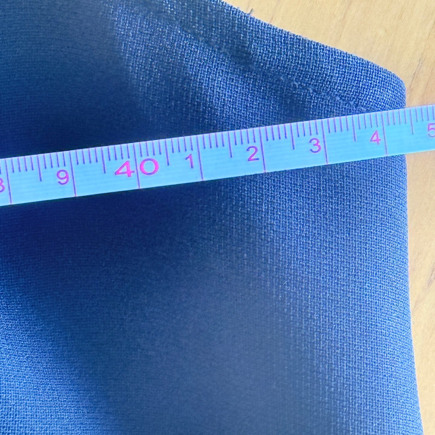 Brand Unknown Size U/Arm 44.5cm Sleeveless Black Dress