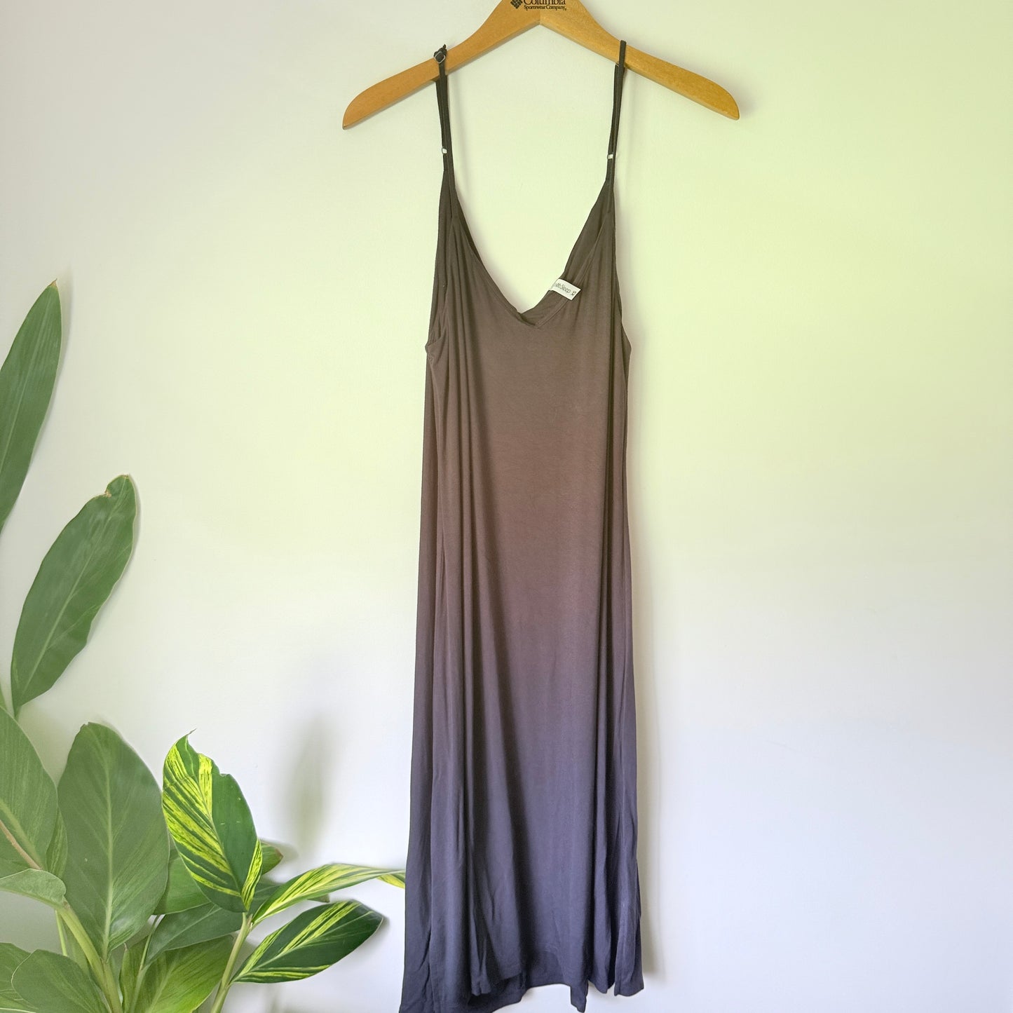 BB & B Sleep Size XS Grey Women's Slip Dress