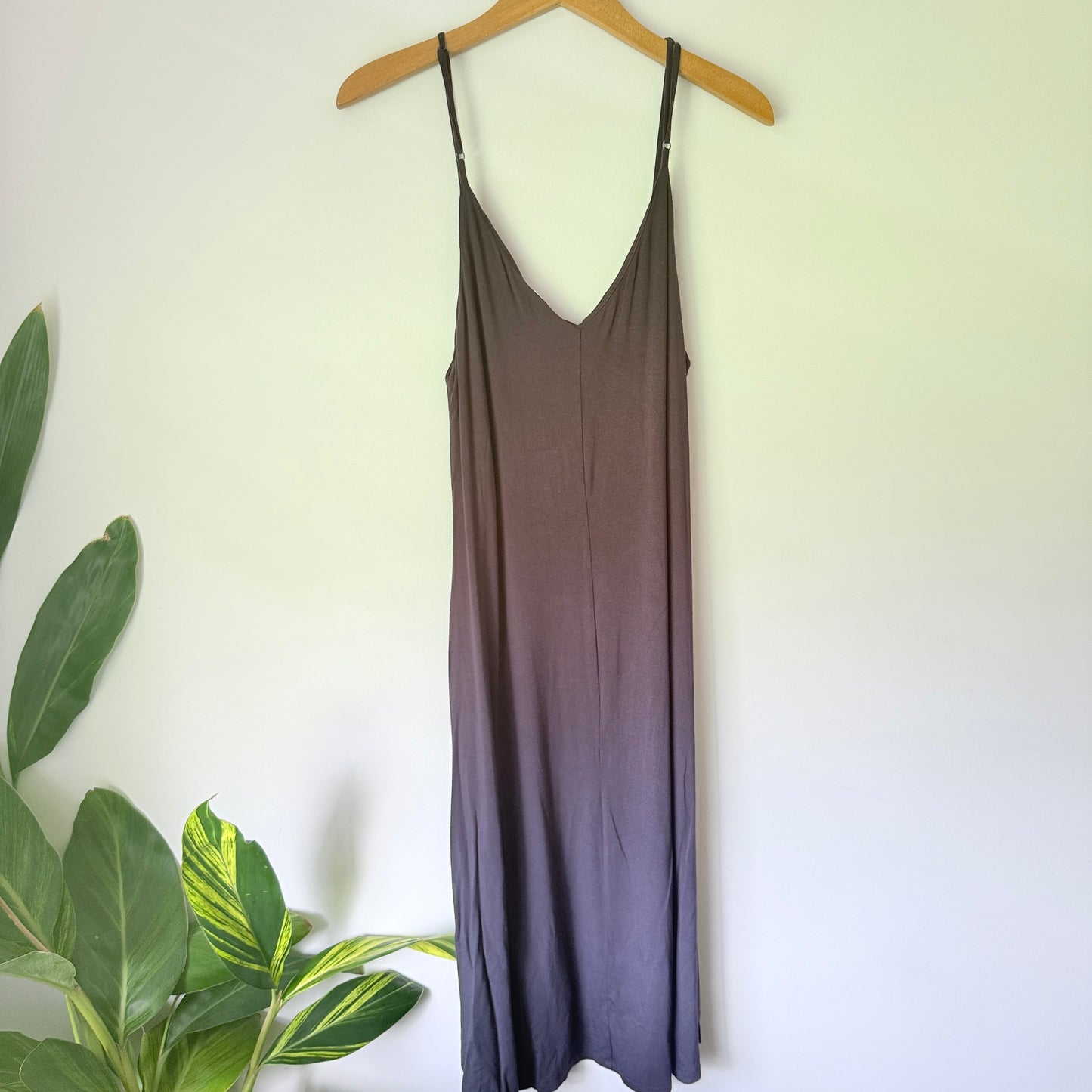 BB & B Sleep Size XS Grey Women's Slip Dress
