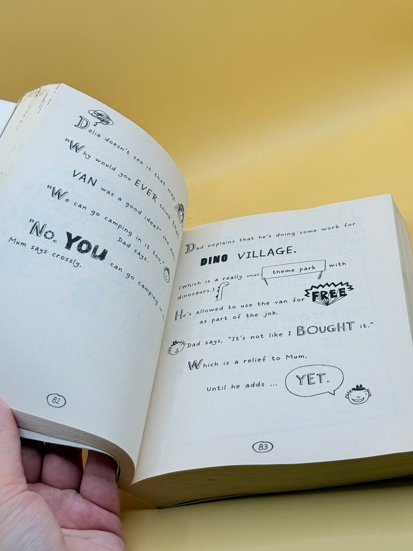 Tom Gates: Everything’s Amazing (Sort of) by Liz Pichon