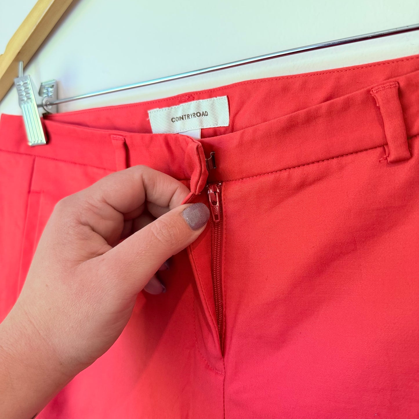 Country Road Size 6 Cotton Pants