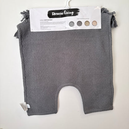 Resene Living Sybil Contour Mat 50x50cm