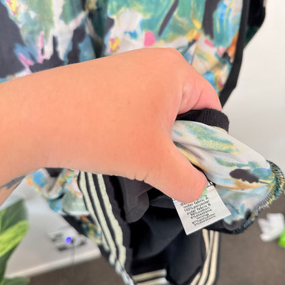 Stella Royal Floral Dress Size 1