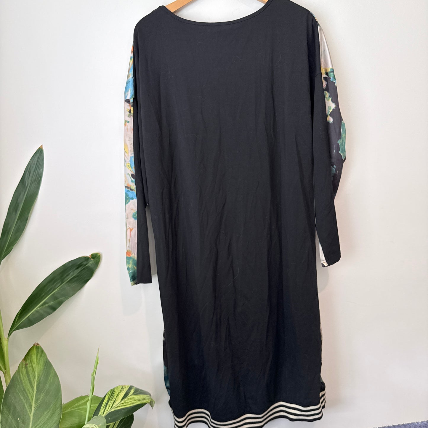 Stella Royal Floral Dress Size 1