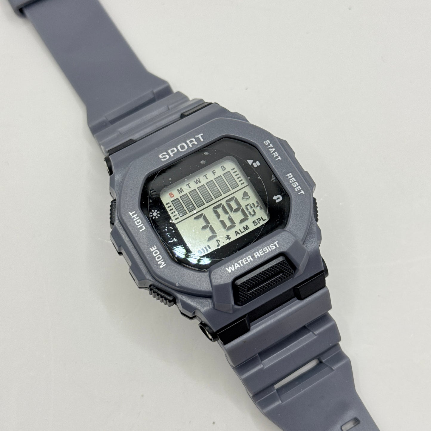 Digital Sport Watch – Waterproof Everyday