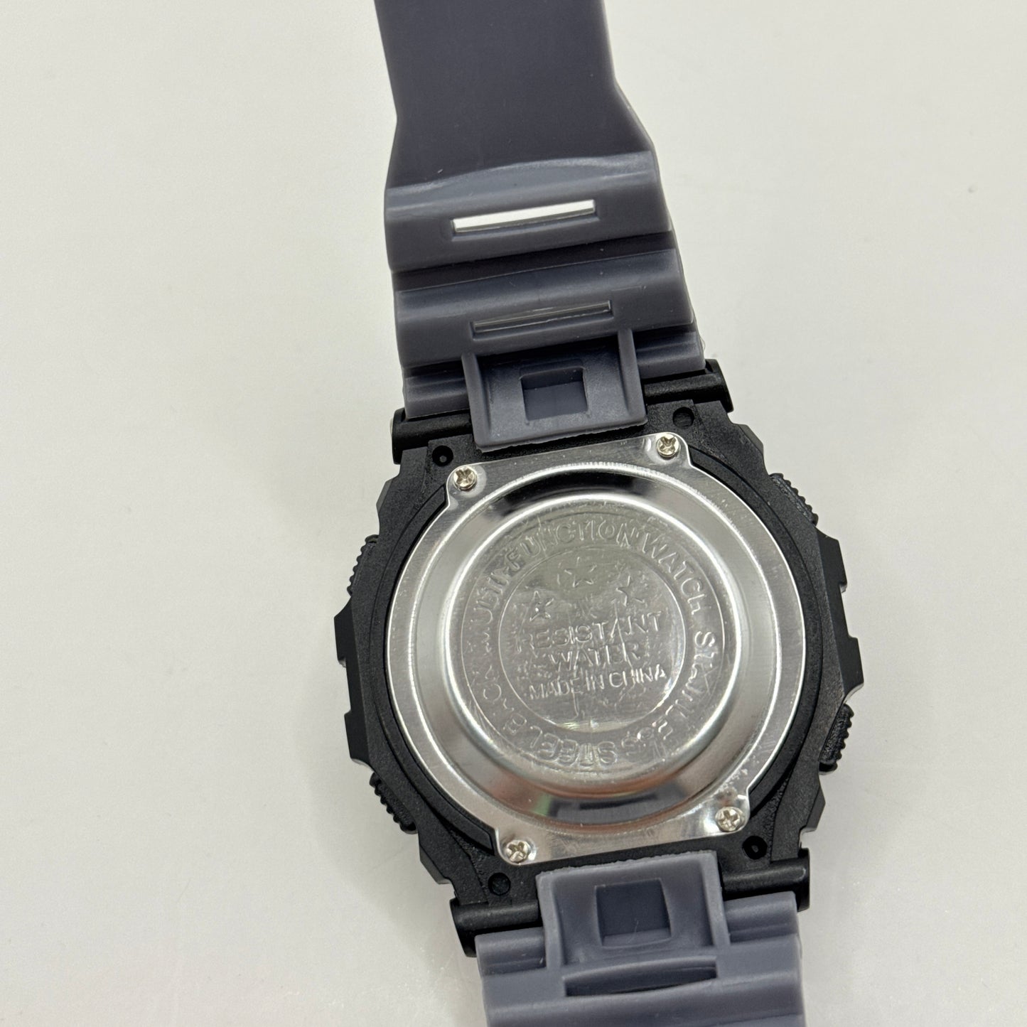 Digital Sport Watch – Waterproof Everyday