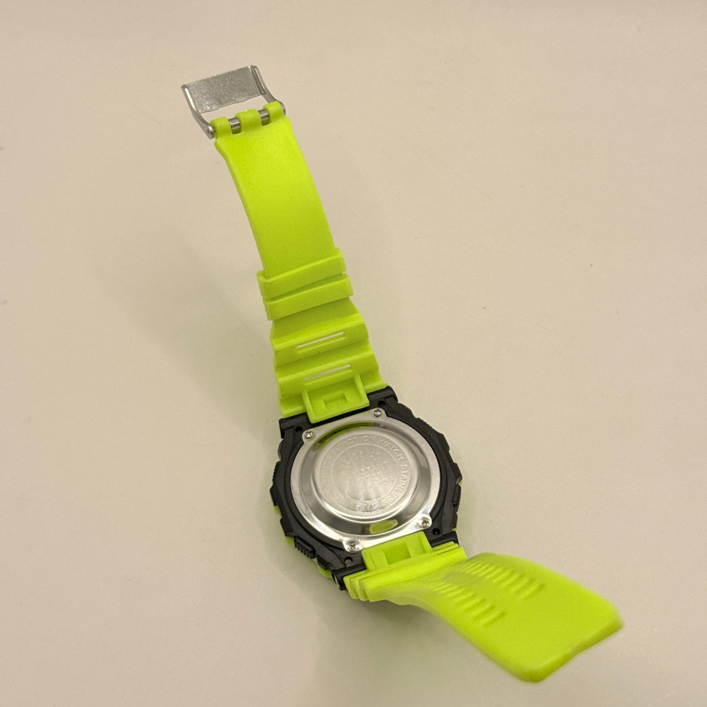 Digital Sport Watch – Waterproof Everyday