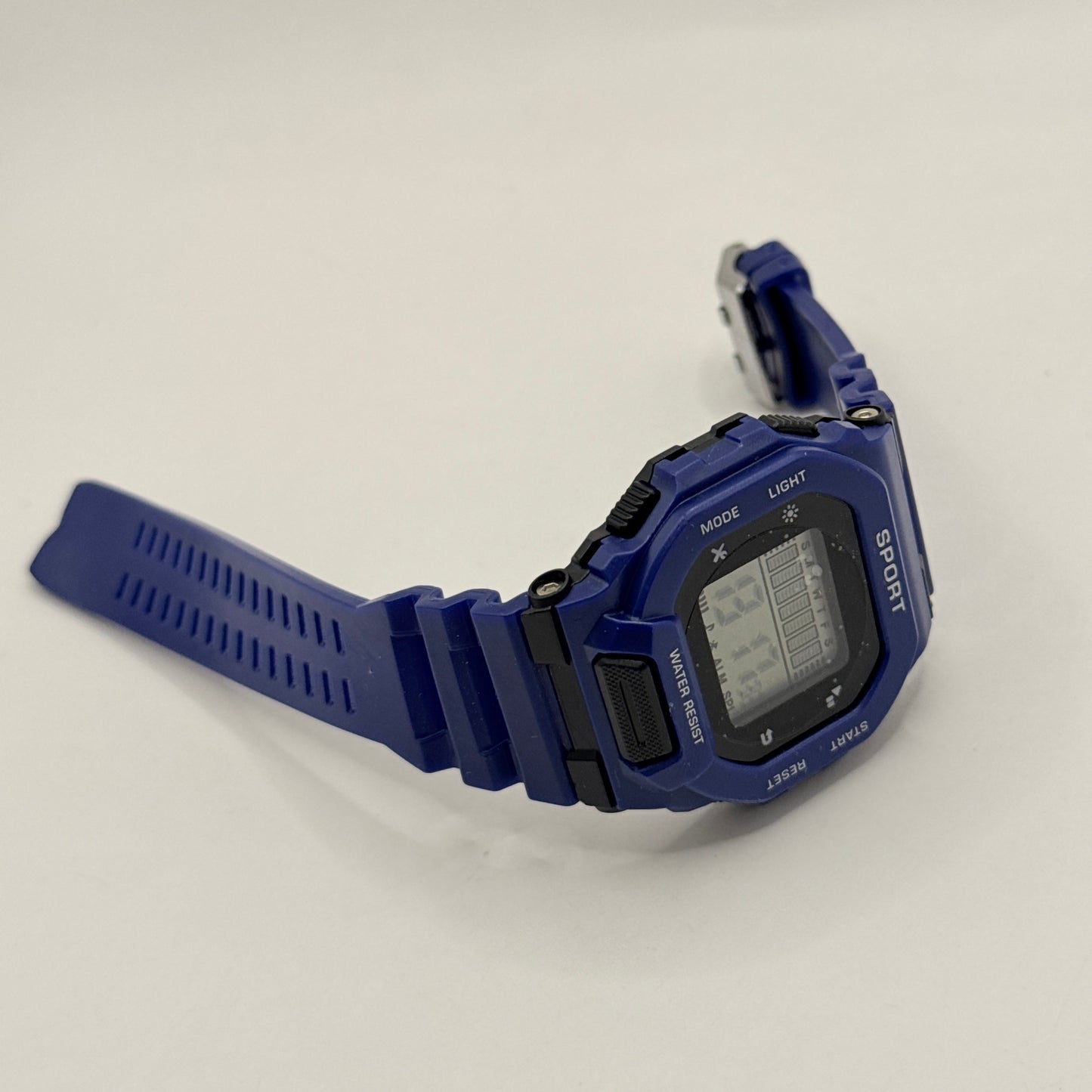 Digital Sport Watch – Waterproof Everyday