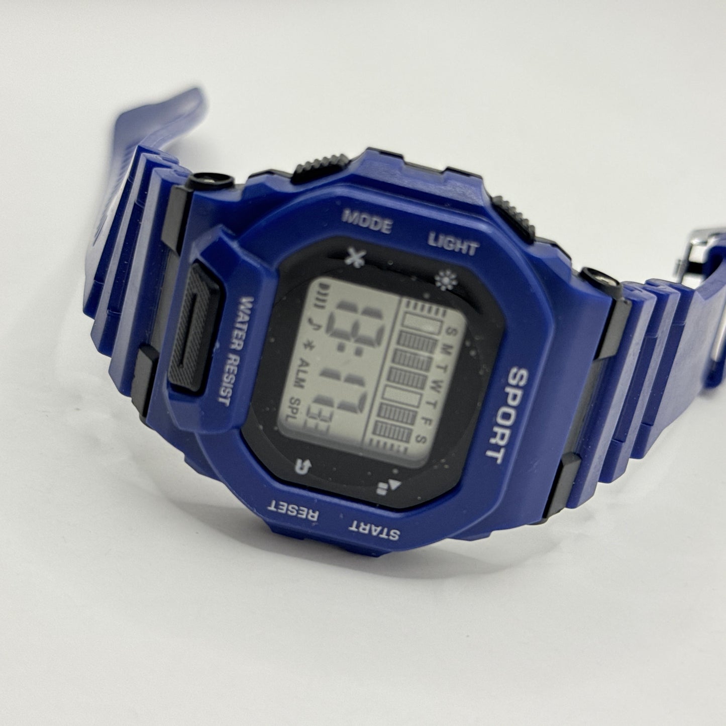 Digital Sport Watch – Waterproof Everyday