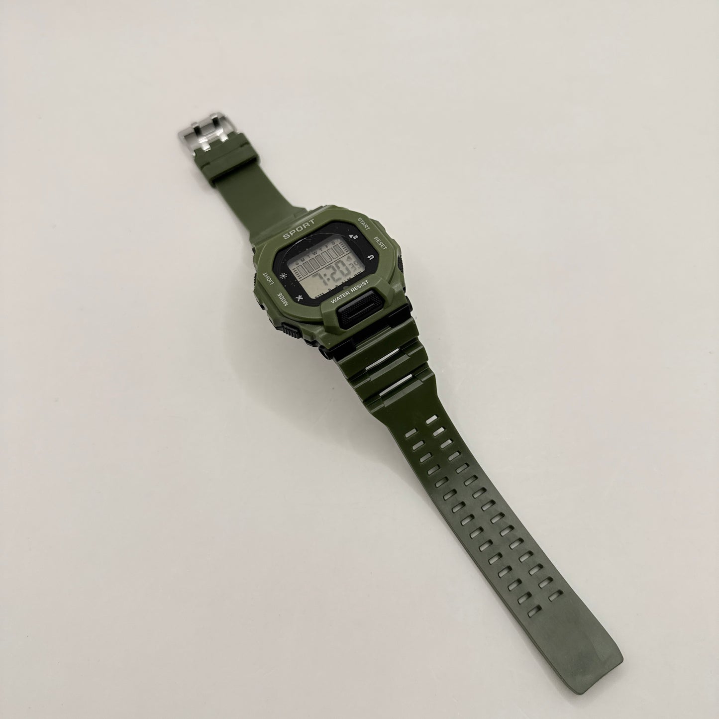 Digital Sport Watch – Waterproof Everyday