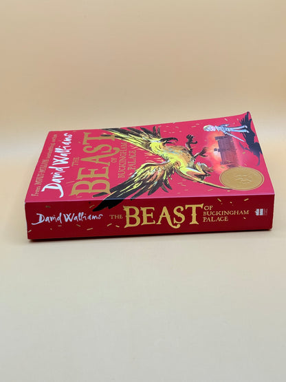 The Beast of Buckingham Palace by David Walliams