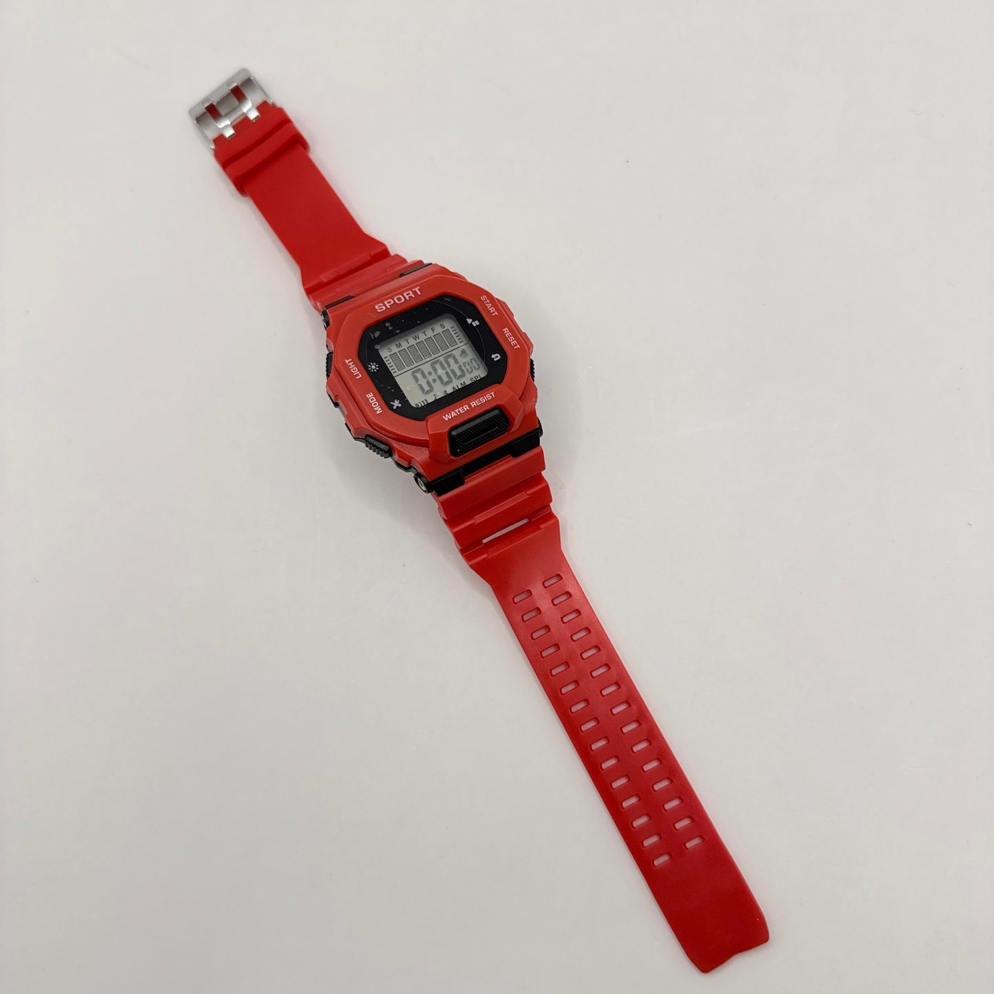 Digital Sport Watch – Waterproof Everyday