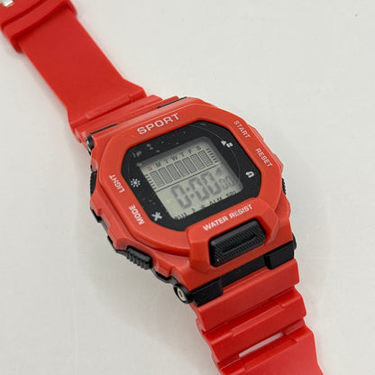 Digital Sport Watch – Waterproof Everyday
