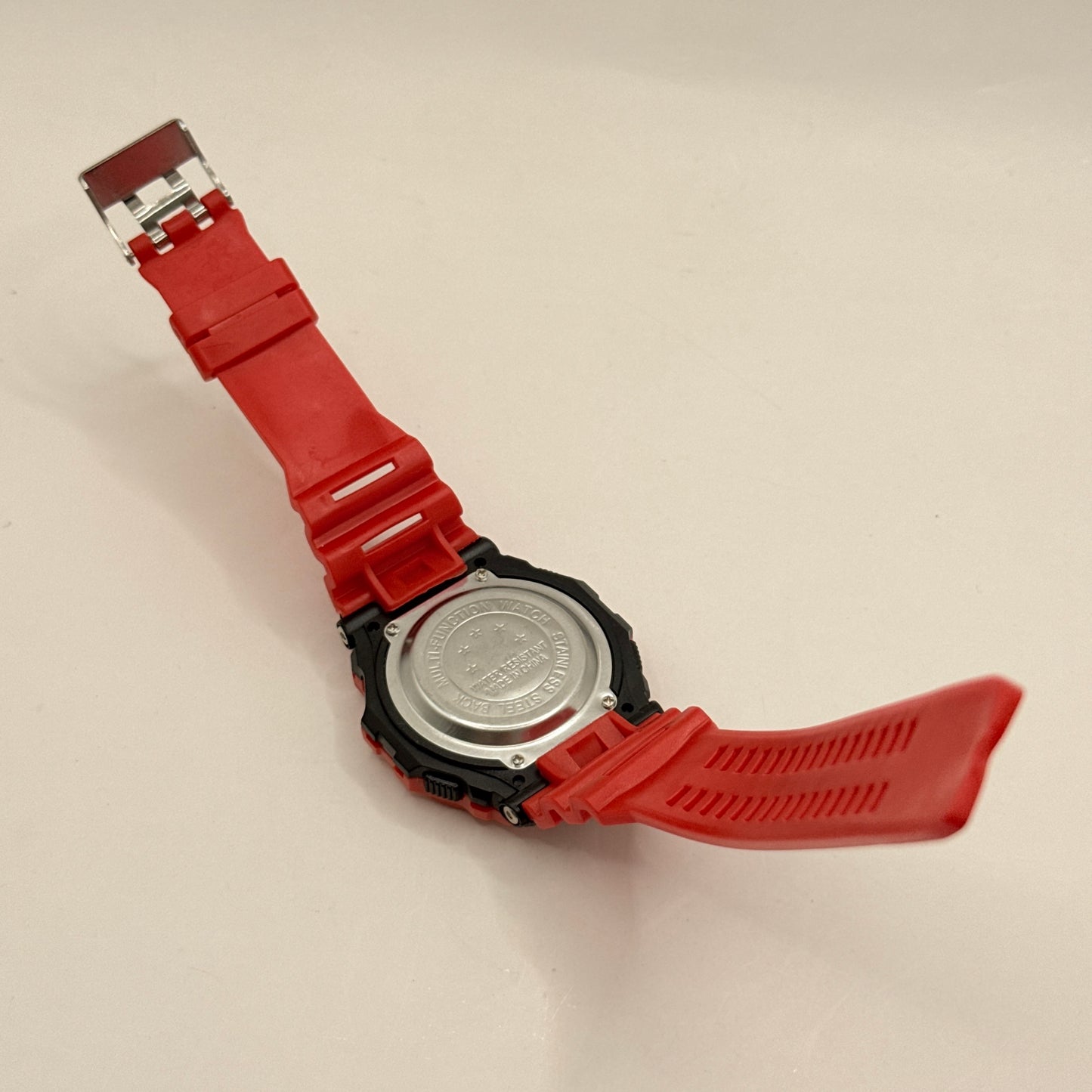 Digital Sport Watch – Waterproof Everyday