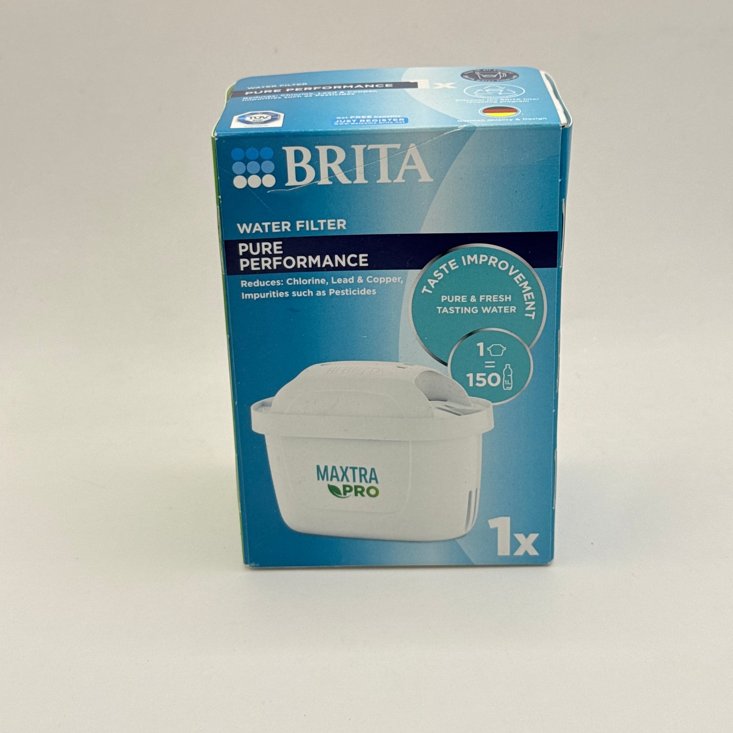 Brita Maxtra Pro Pure Performance Water Filter