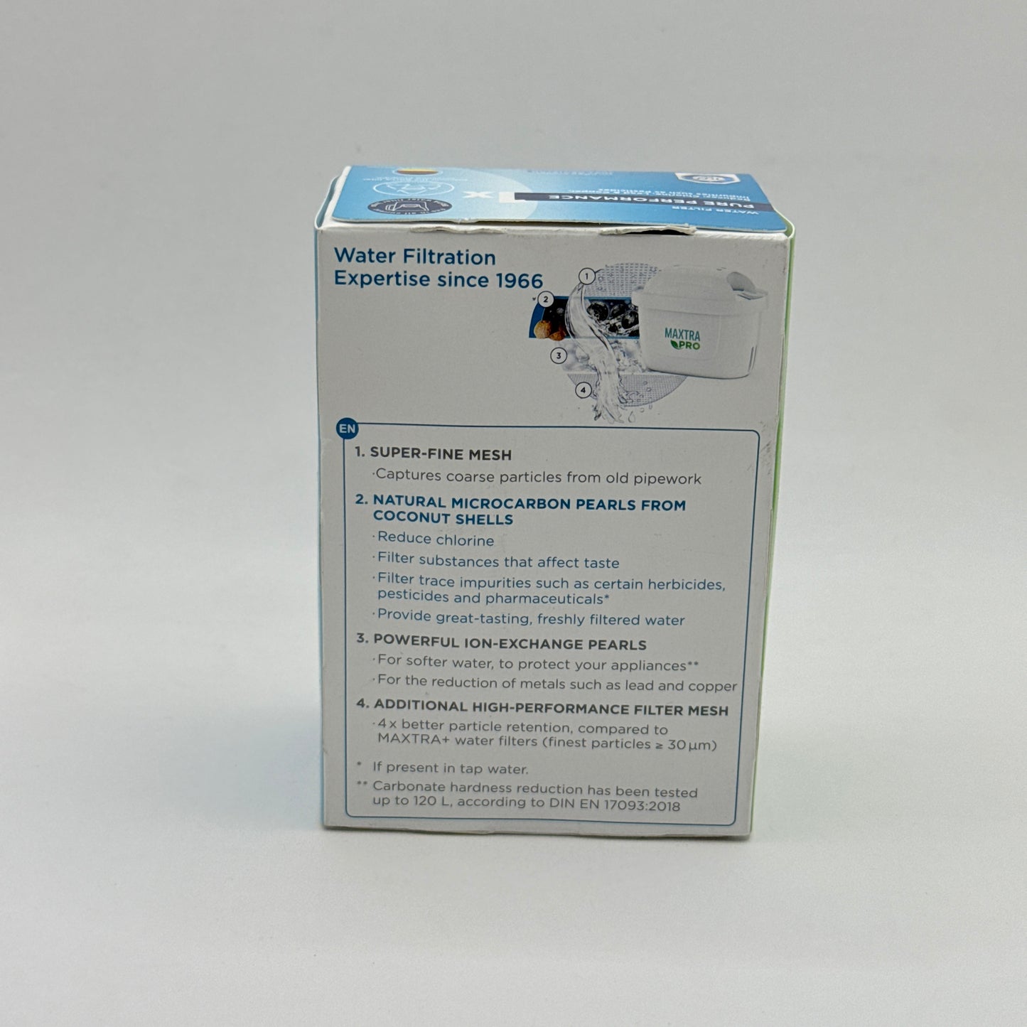 Brita Maxtra Pro Pure Performance Water Filter