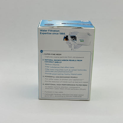 Brita Maxtra Pro Pure Performance Water Filter