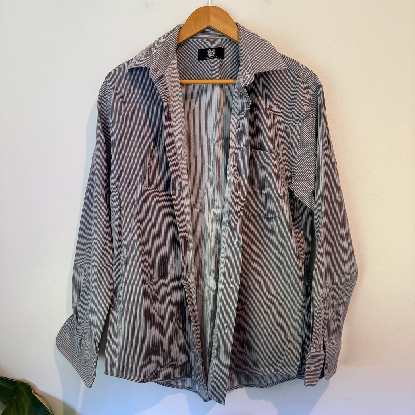 Hallensteins Size L | 41/42 Long-Sleeve Shirt