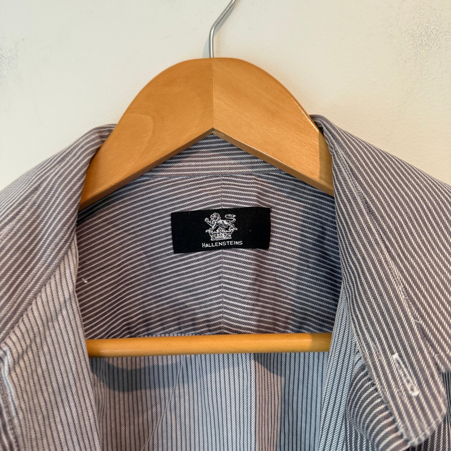 Hallensteins Size L | 41/42 Long-Sleeve Shirt