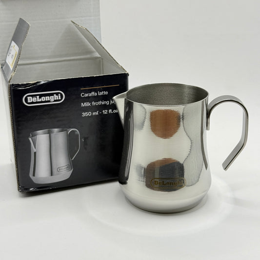 DeLonghi Milk Frothing Jug 350ml