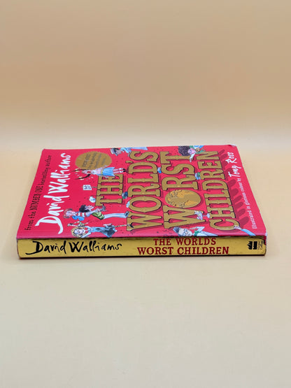The World’s Worst Children by David Walliams