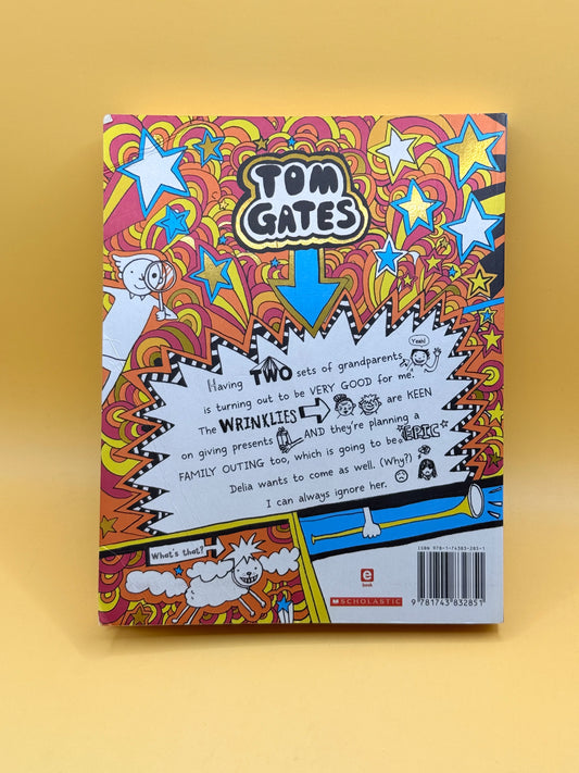 Tom Gates: Epic Adventure (Kind Of) by Liz Pichon