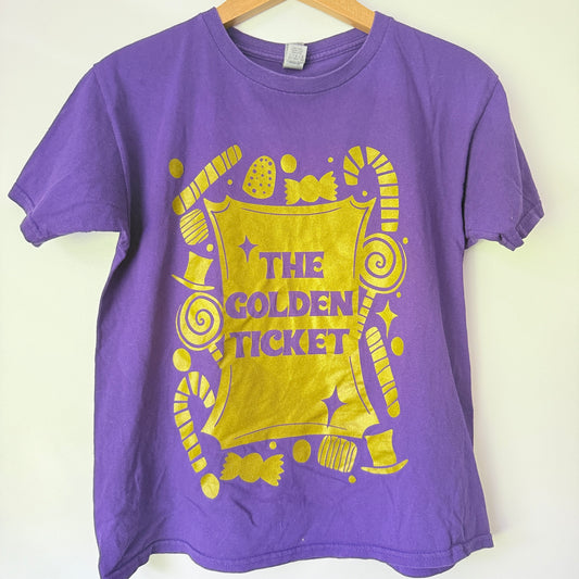 Gildan Size U/Arm 42cm Golden Ticket