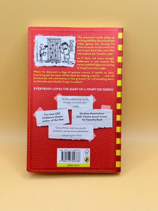 Diary of a Wimpy Kid: Double Down by Jeff Kinney