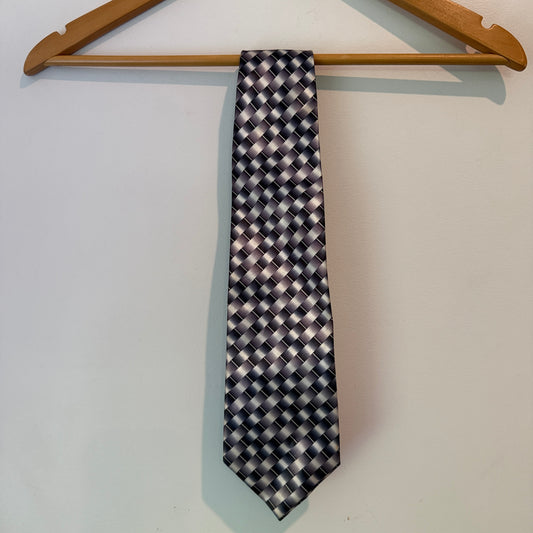 Ding Hao Geometric Tie