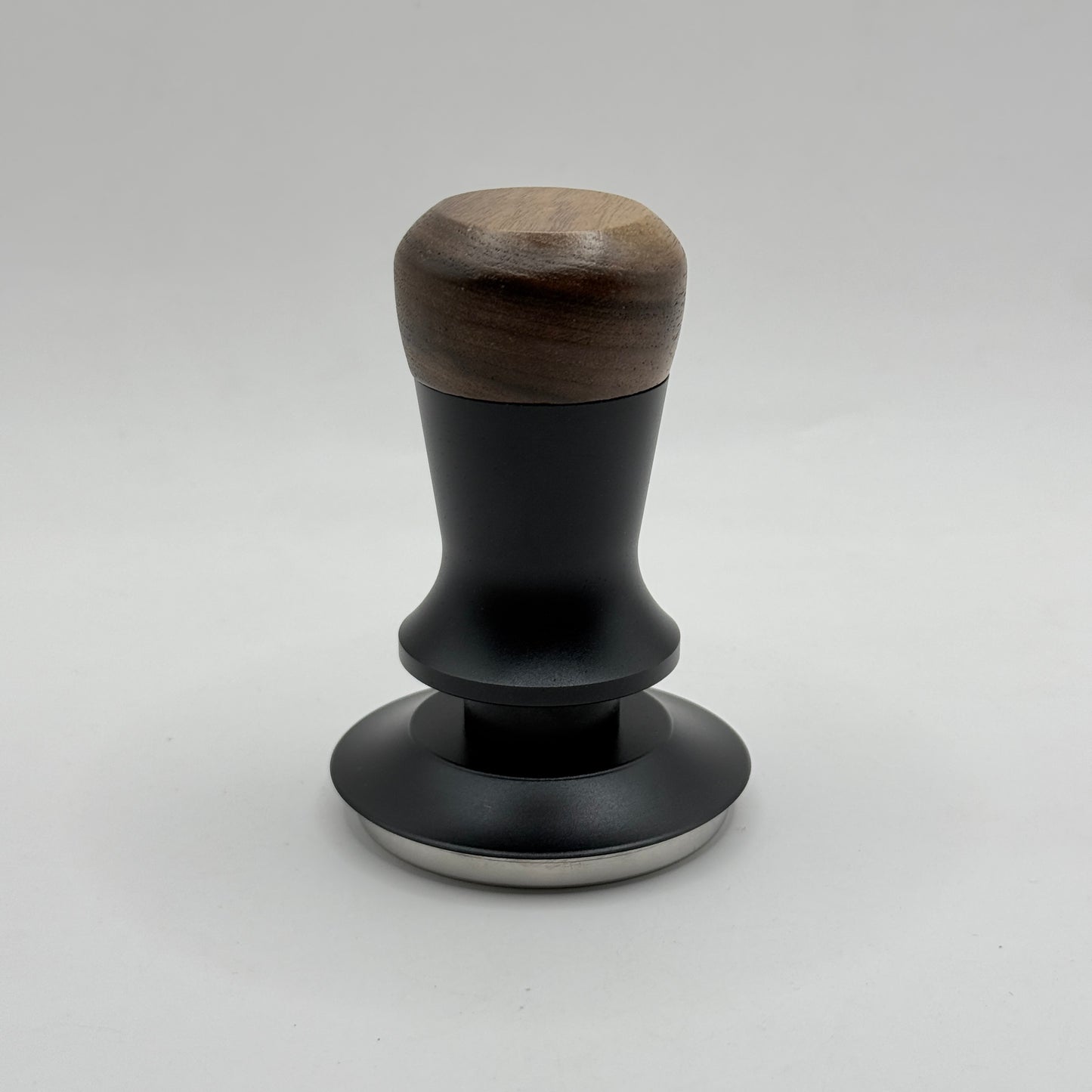 58mm Coffee Tamper – Stainless Steel Base with Wooden Handle