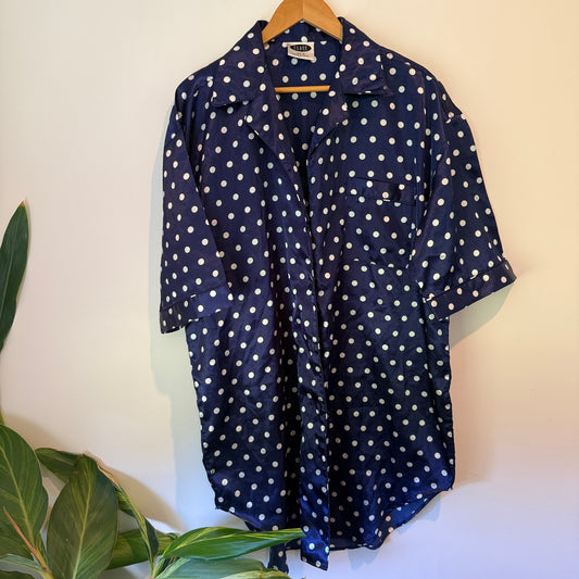 Class Size 16 Short-Sleeve Night Shirt