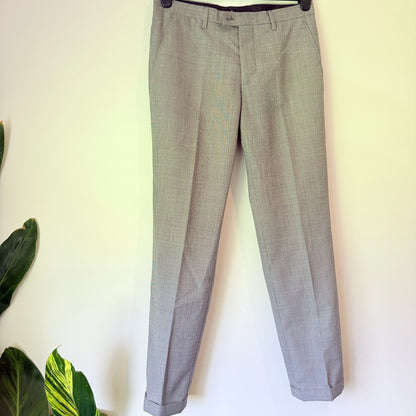 Jack London Size 26 Houndstooth Dress Pants