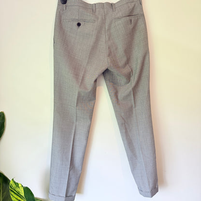 Jack London Size 26 Houndstooth Dress Pants