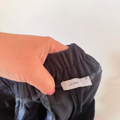Laing Size M Black Trousers