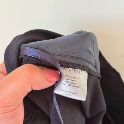 Laing Size M Black Trousers