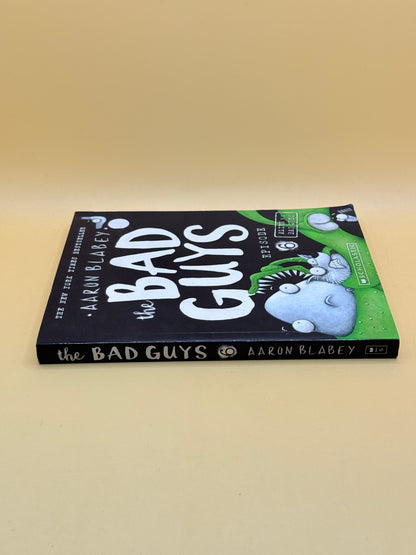 The Bad Guys: Episode 6 – Alien vs Bad Guys