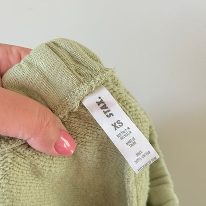 Stax Size XS Track Pants