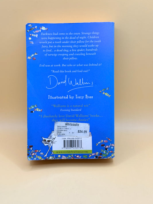 Demon Dentist by David Walliams