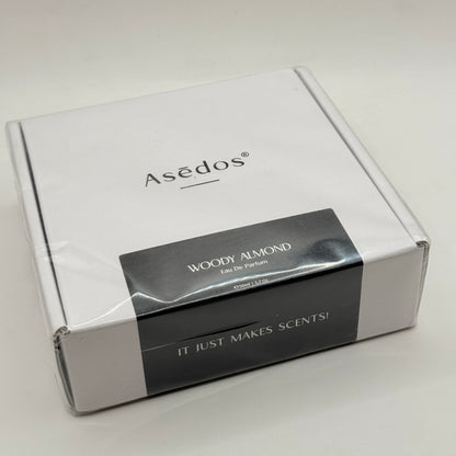 Asedos Woody Almond Eau de Parfum 50ml