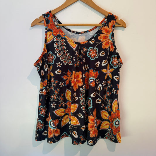 Brand Unknown Size XXL Swing Tank Top