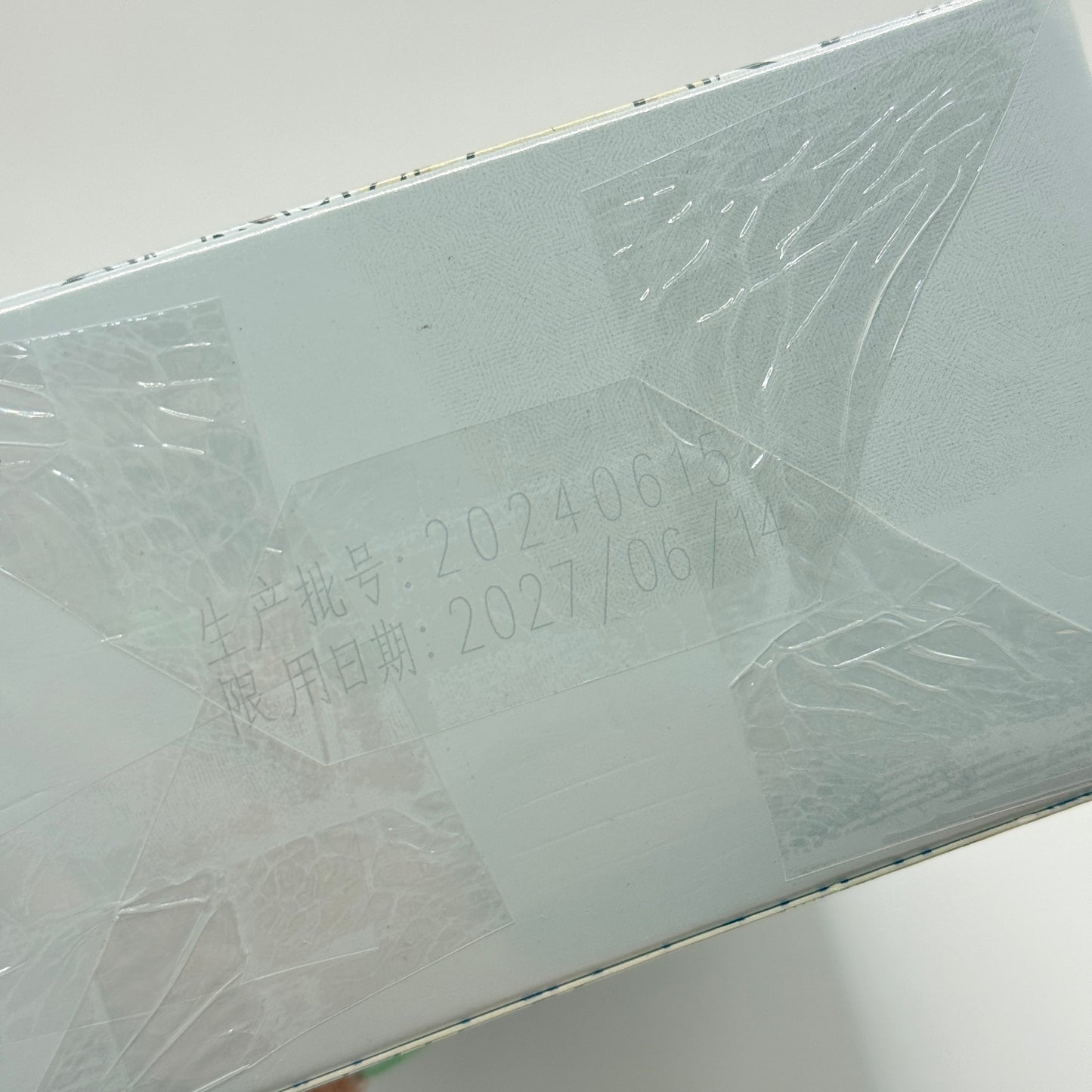 Mofajang Black Tea Brown Black Foam Hair Dye