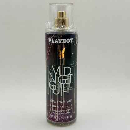 Playboy Midnight Guilt Fragrance Mist 250ml