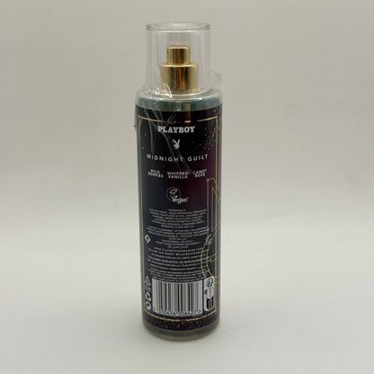 Playboy Midnight Guilt Fragrance Mist 250ml