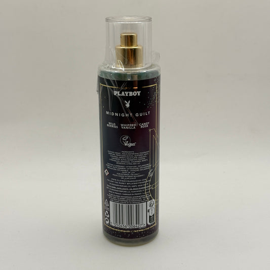 Playboy Midnight Guilt Fragrance Mist 250ml