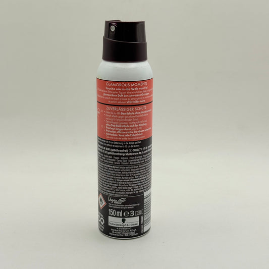 Fa Glamorous Moments Deodorant Spray 150ml