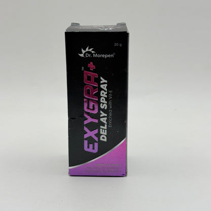 Dr. Morepen EXYGRA+ Delay Spray (20g)