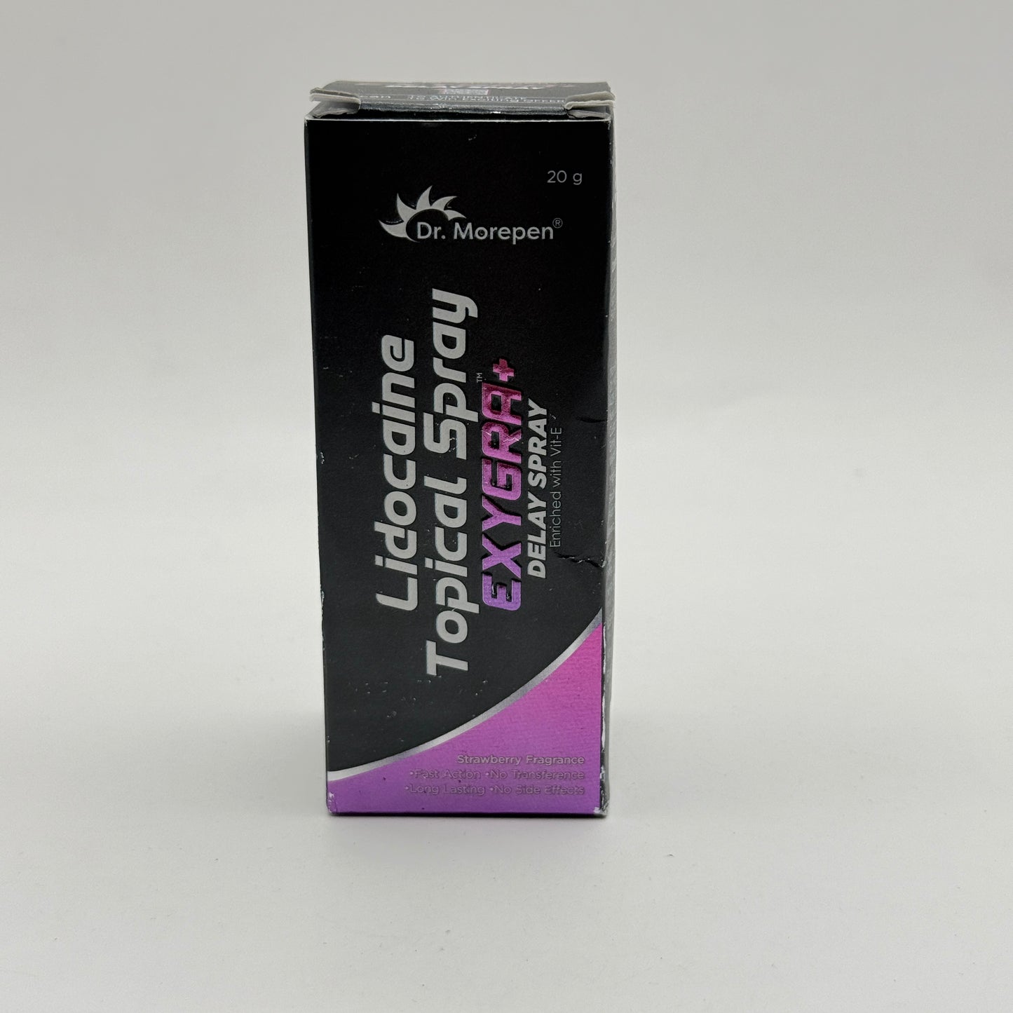 Dr. Morepen EXYGRA+ Delay Spray (20g)