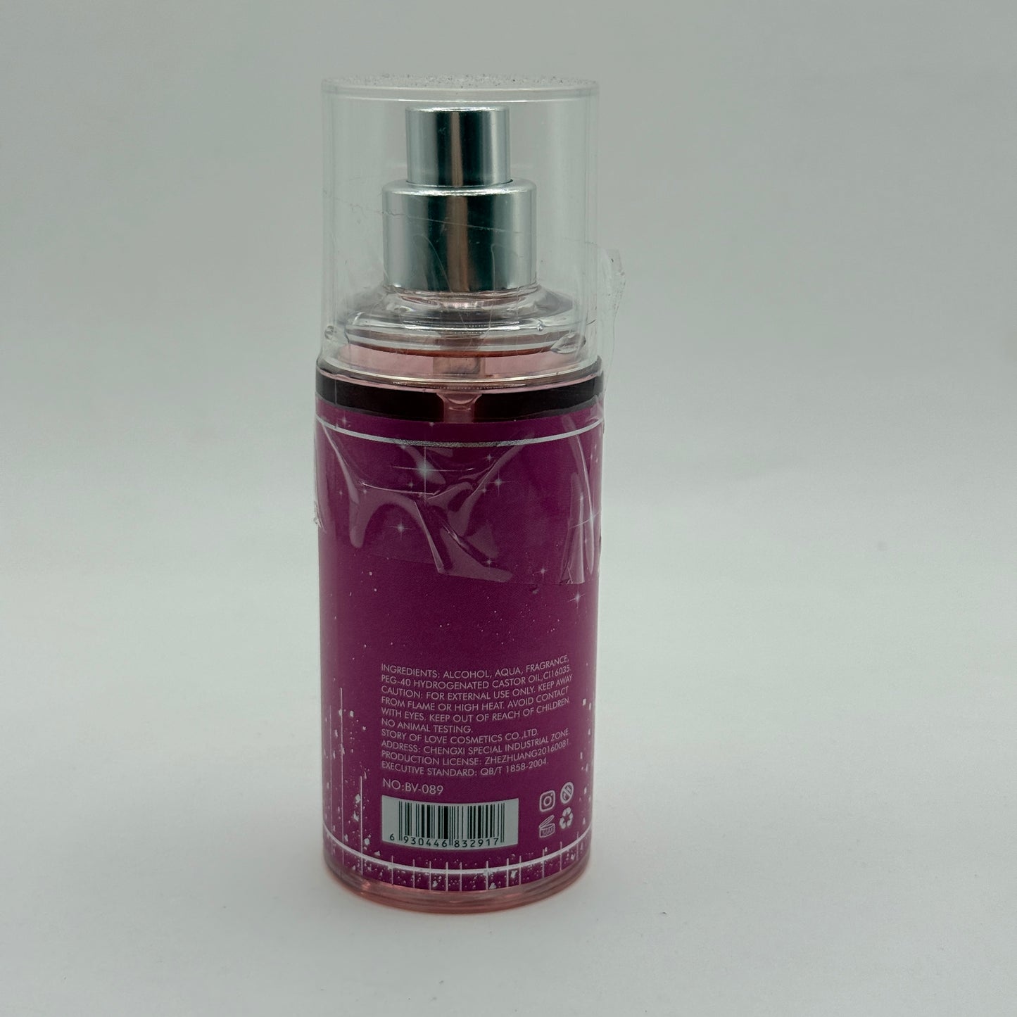 Miraole Story of Love Fragrance Mist 88ml
